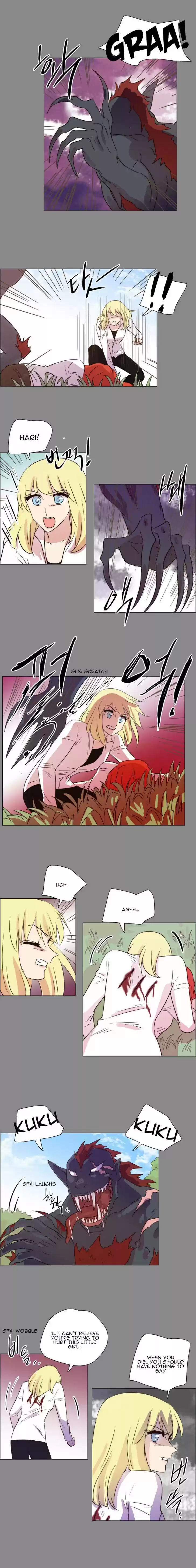 Miss Angel and Miss Devil Ch.199