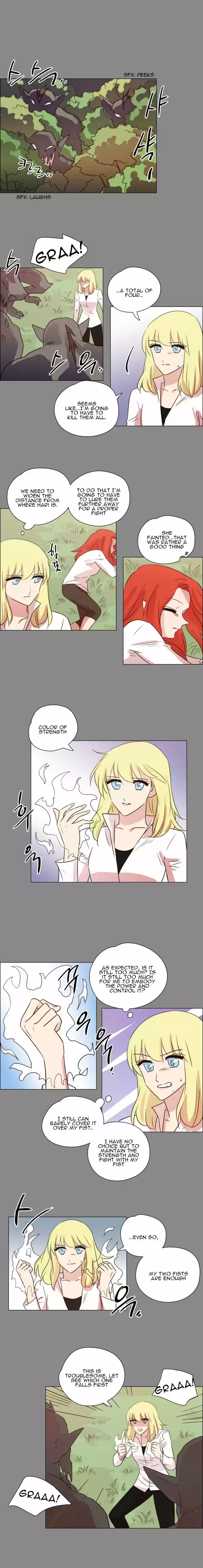 Miss Angel and Miss Devil Ch.199