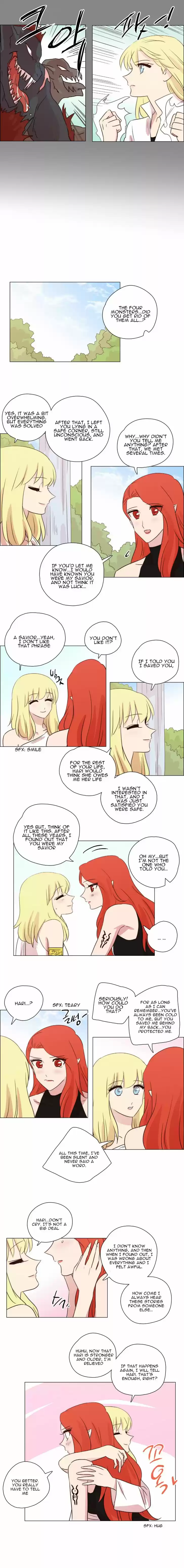 Miss Angel and Miss Devil Ch.199