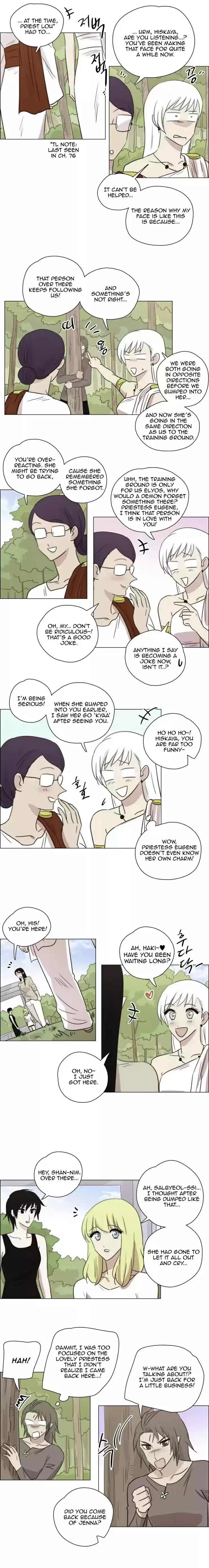 Miss Angel and Miss Devil ch.211