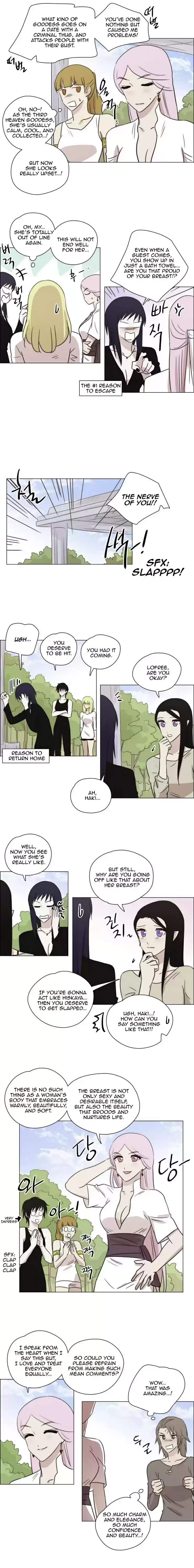 Miss Angel and Miss Devil ch.211