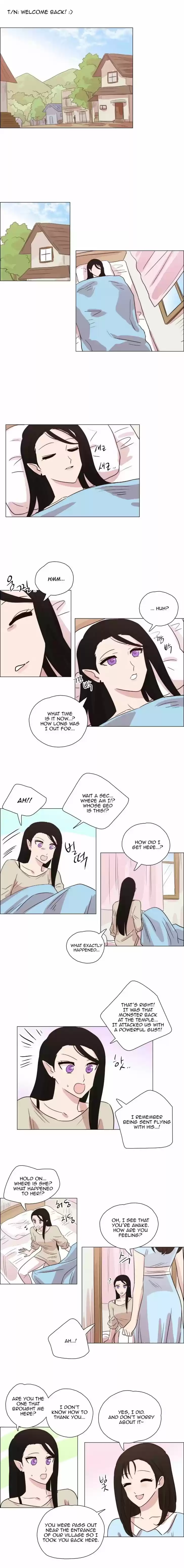 Miss Angel and Miss Devil Ch.218