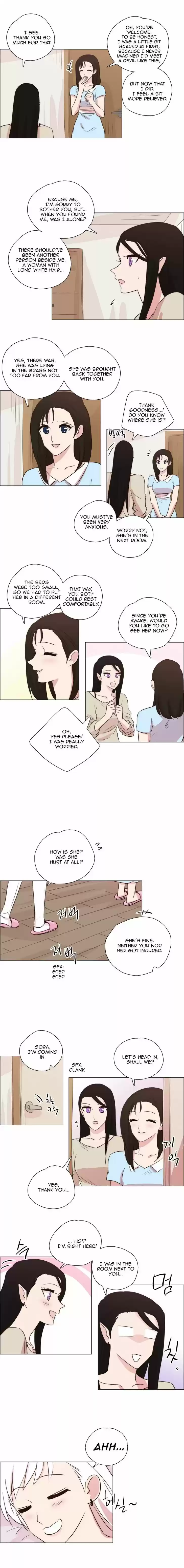 Miss Angel and Miss Devil Ch.218