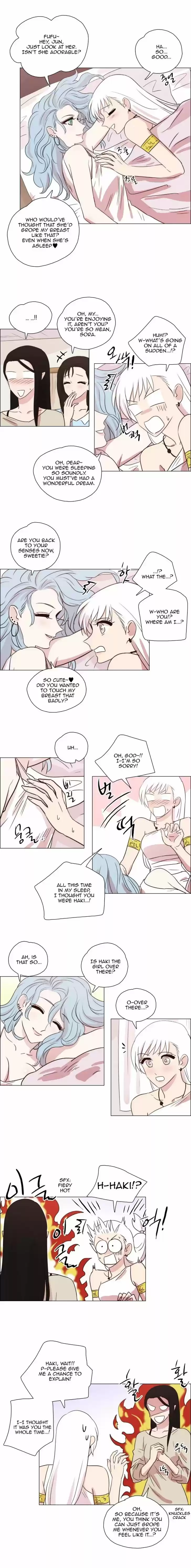 Miss Angel and Miss Devil Ch.218