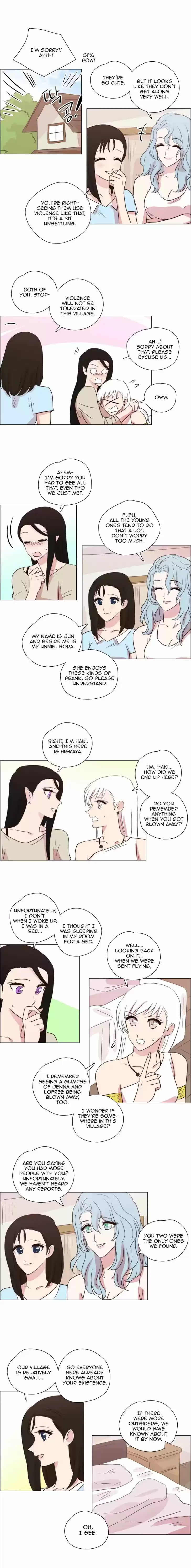Miss Angel and Miss Devil Ch.218