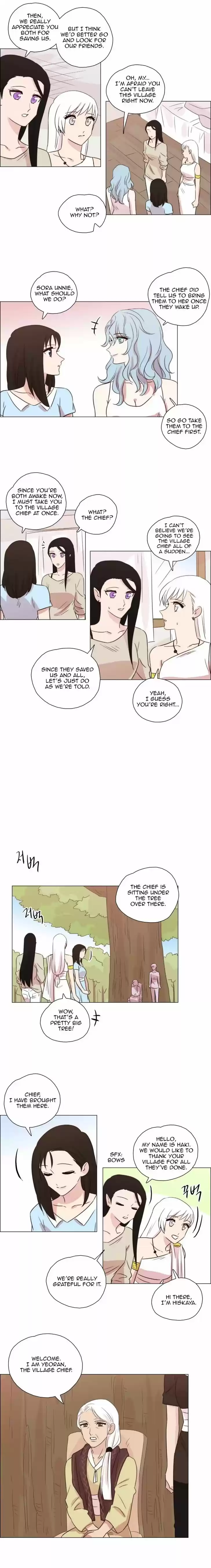 Miss Angel and Miss Devil Ch.218