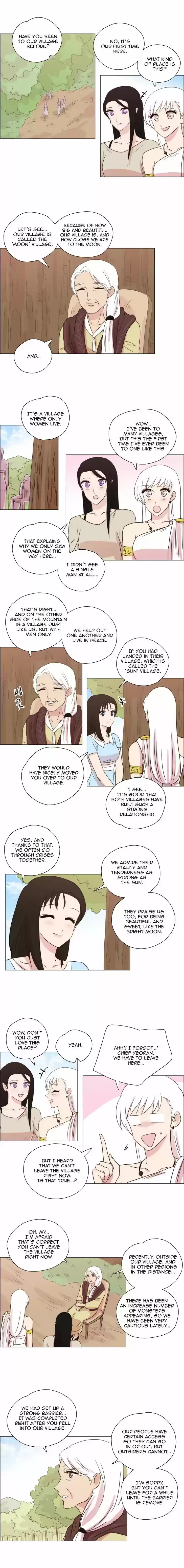 Miss Angel and Miss Devil Ch.219