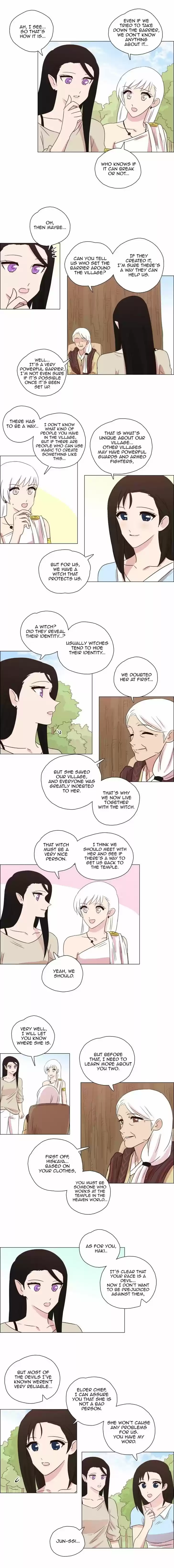 Miss Angel and Miss Devil Ch.219