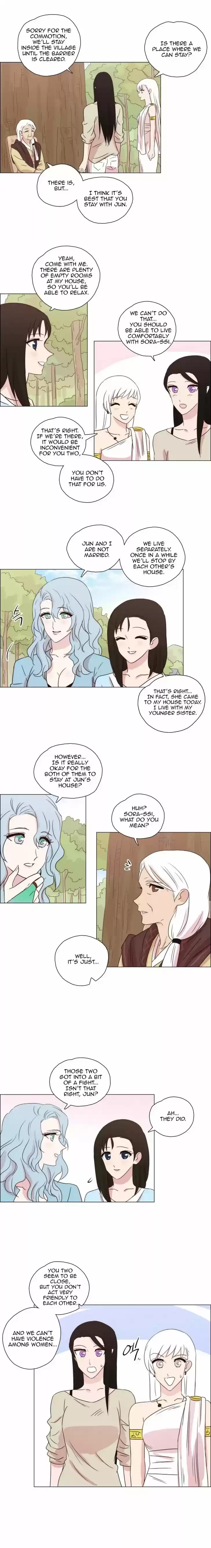 Miss Angel and Miss Devil Ch.219