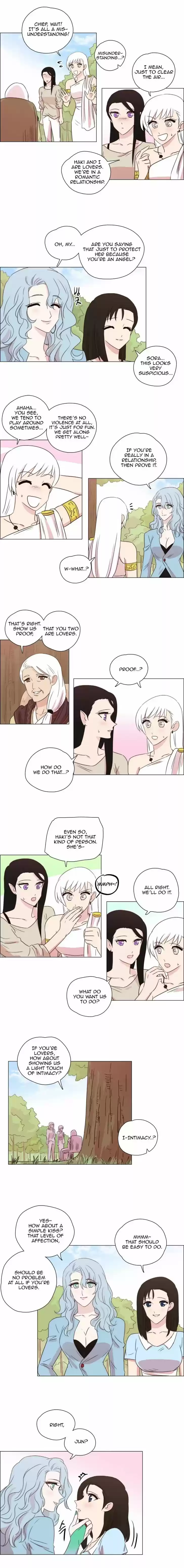 Miss Angel and Miss Devil Ch.220