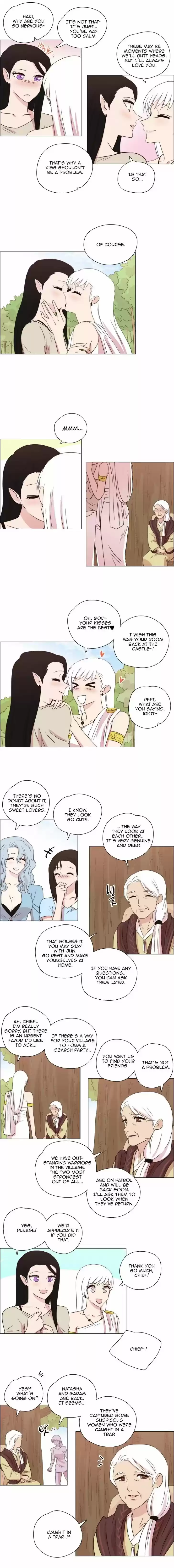 Miss Angel and Miss Devil Ch.220