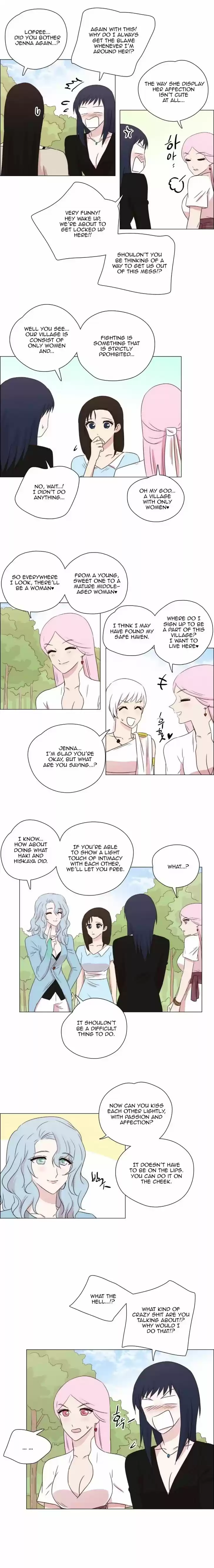 Miss Angel and Miss Devil Ch.220