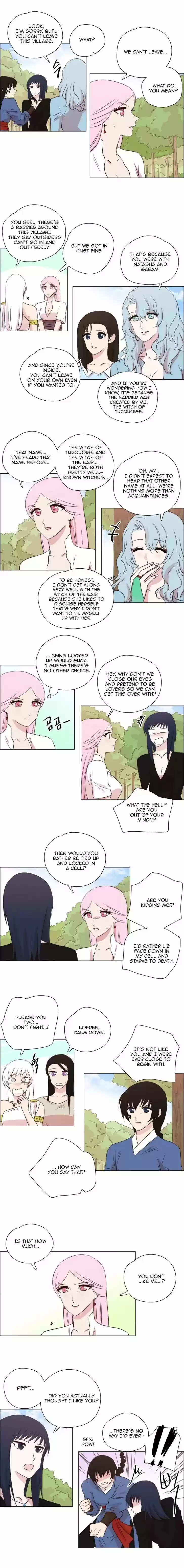 Miss Angel and Miss Devil Ch.221