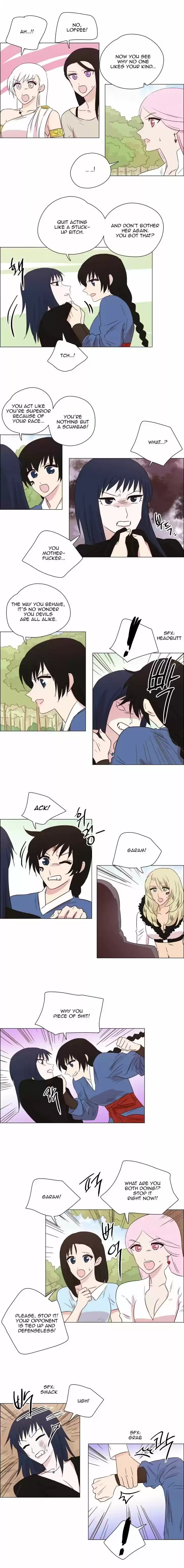 Miss Angel and Miss Devil Ch.221