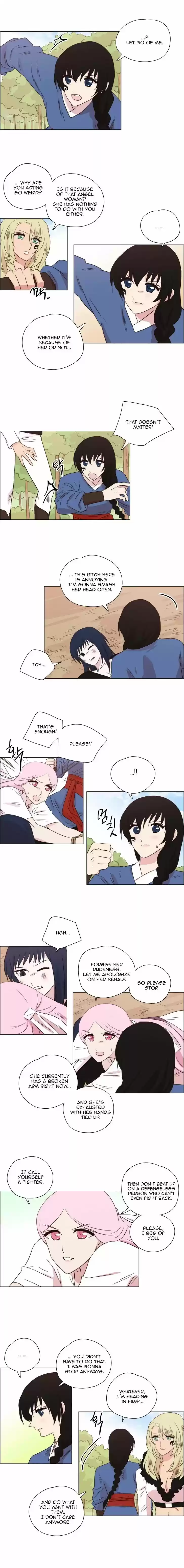 Miss Angel and Miss Devil Ch.221