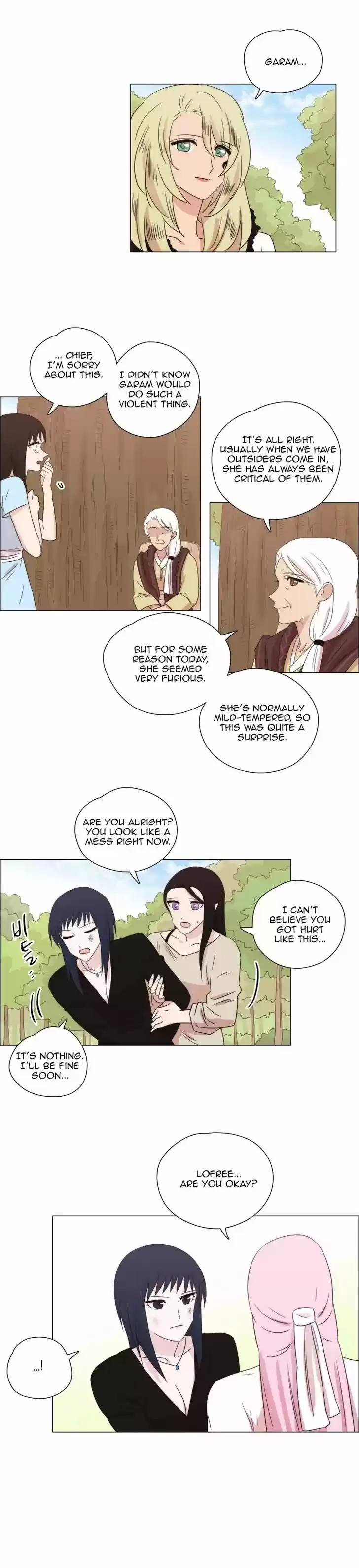 Miss Angel and Miss Devil Ch.221