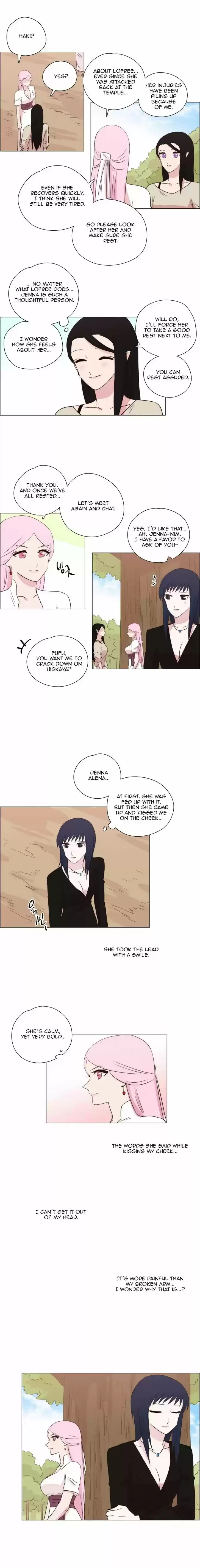 Miss Angel and Miss Devil Ch.222