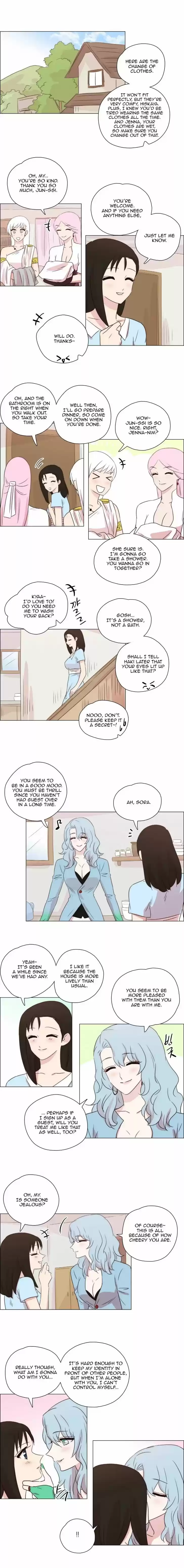 Miss Angel and Miss Devil Ch.223