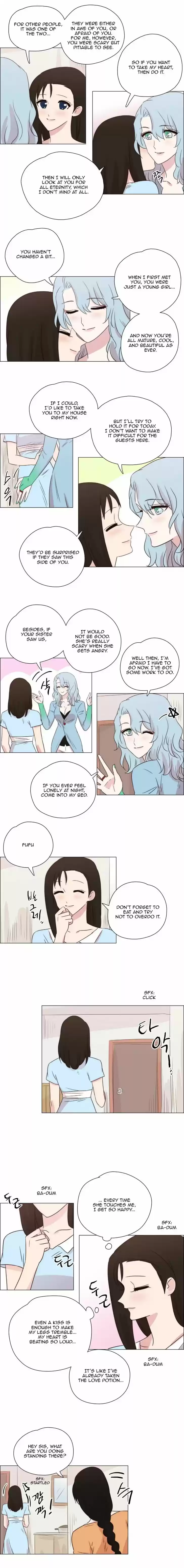 Miss Angel and Miss Devil Ch.223