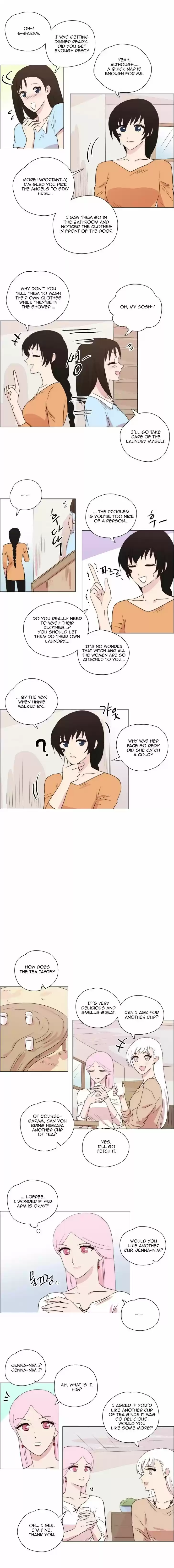 Miss Angel and Miss Devil Ch.223