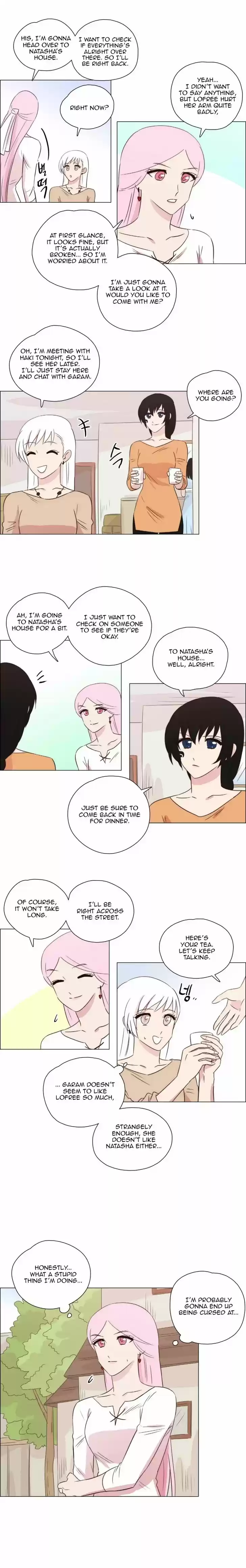 Miss Angel and Miss Devil Ch.223