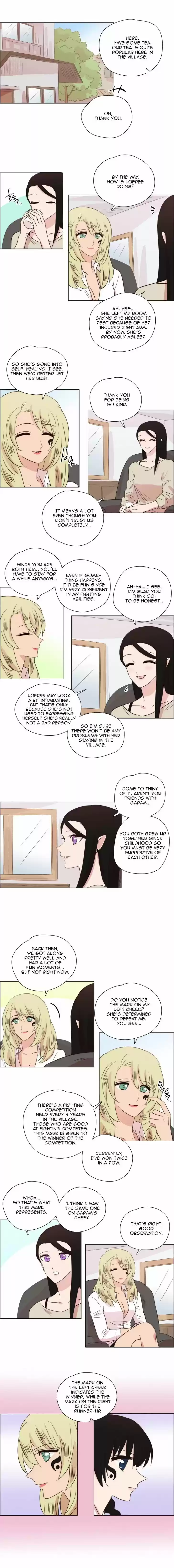 Miss Angel and Miss Devil Ch.224