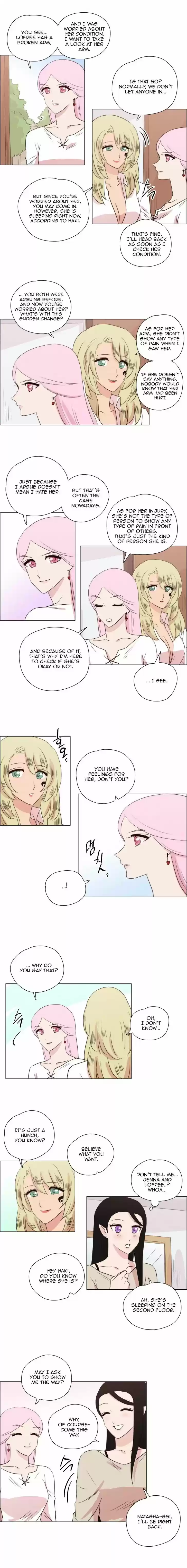 Miss Angel and Miss Devil Ch.224