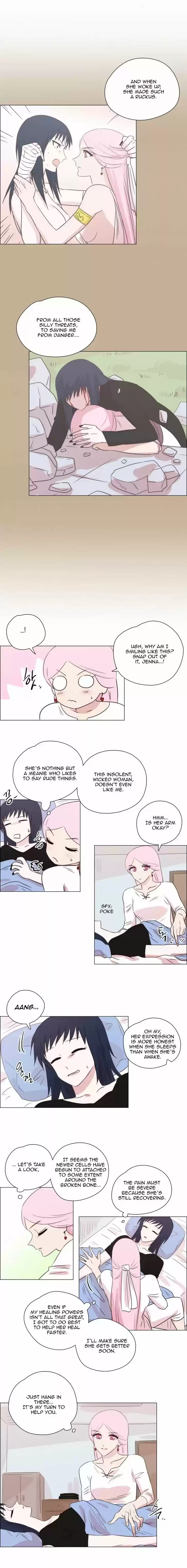 Miss Angel and Miss Devil Ch.224