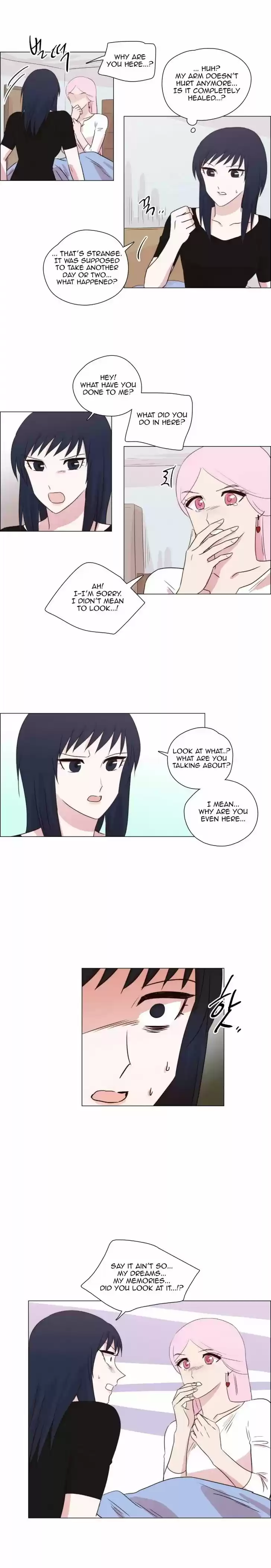 Miss Angel and Miss Devil Ch.225