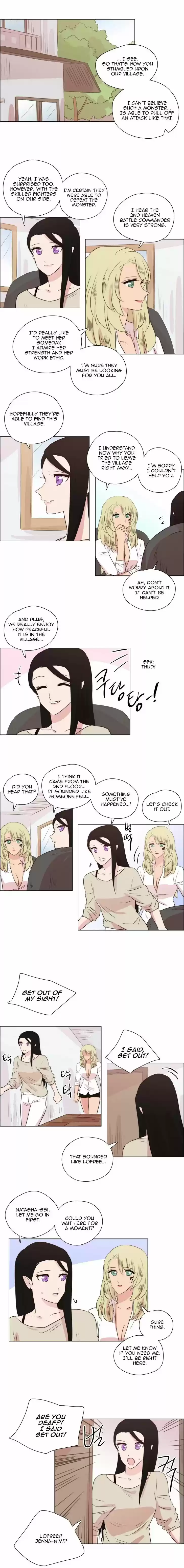 Miss Angel and Miss Devil Ch.226