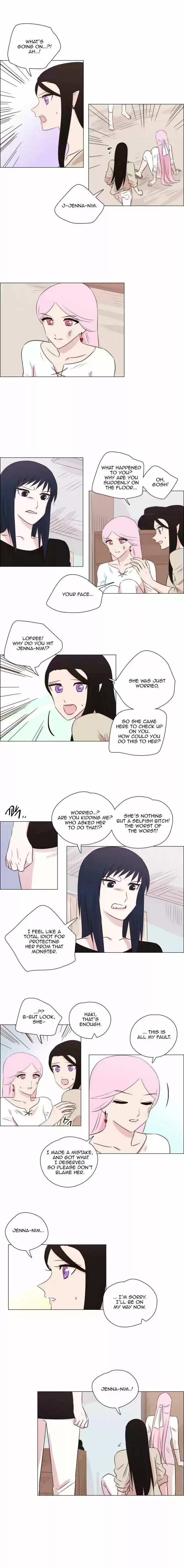 Miss Angel and Miss Devil Ch.226