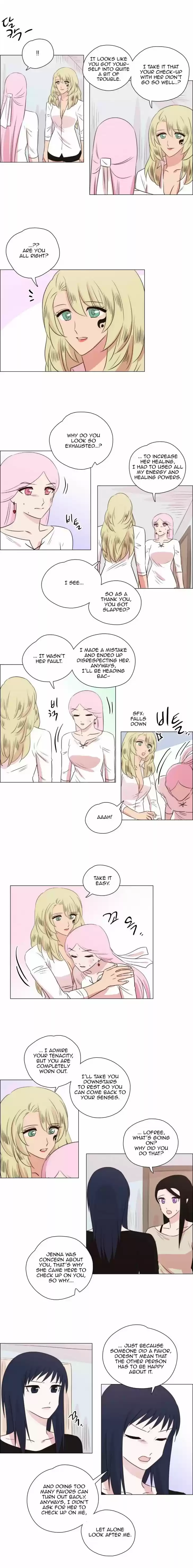 Miss Angel and Miss Devil Ch.226