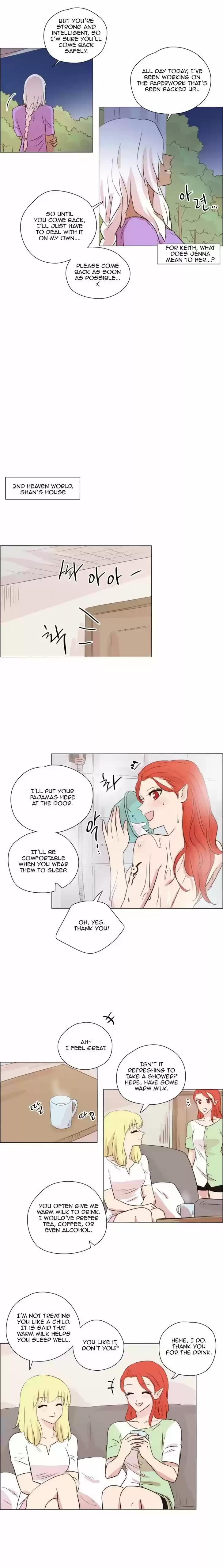 Miss Angel and Miss Devil Ch.227