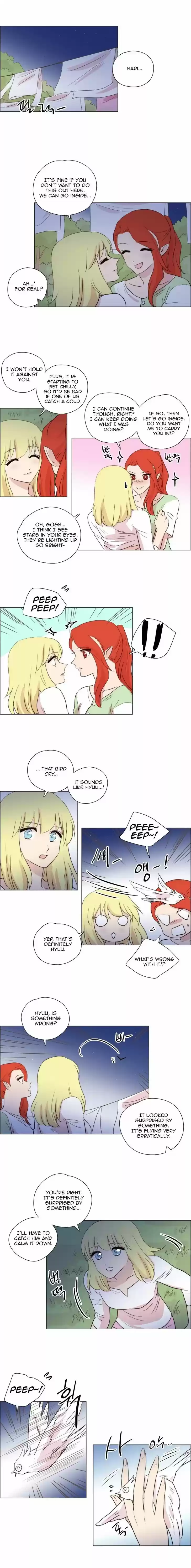 Miss Angel and Miss Devil Ch.229