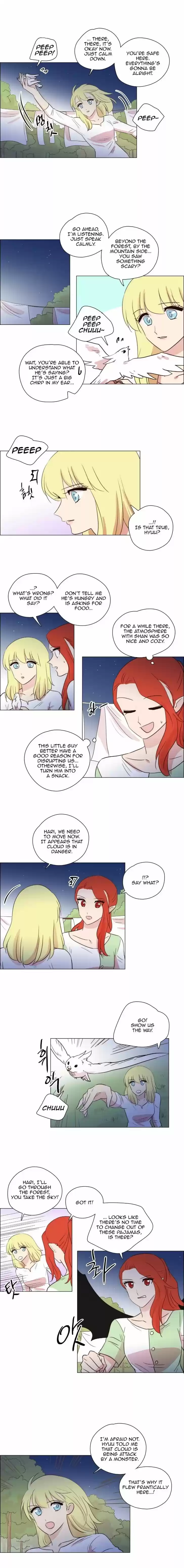 Miss Angel and Miss Devil Ch.229