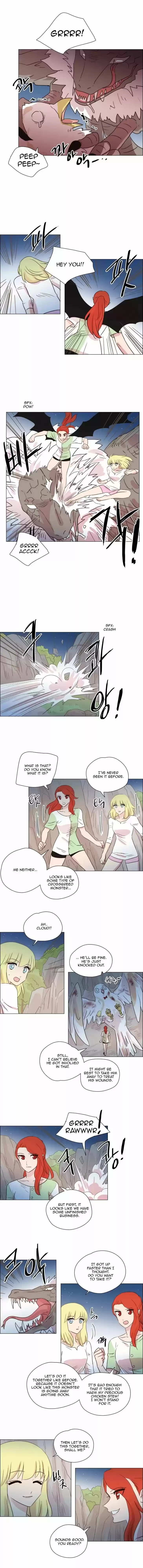 Miss Angel and Miss Devil Ch.229