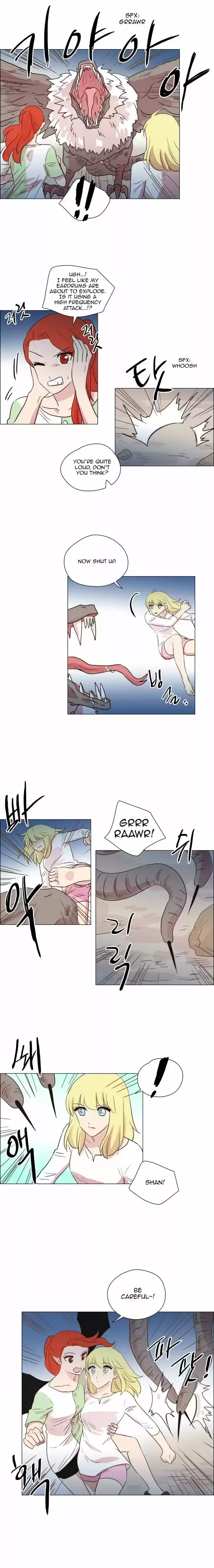 Miss Angel and Miss Devil Ch.229