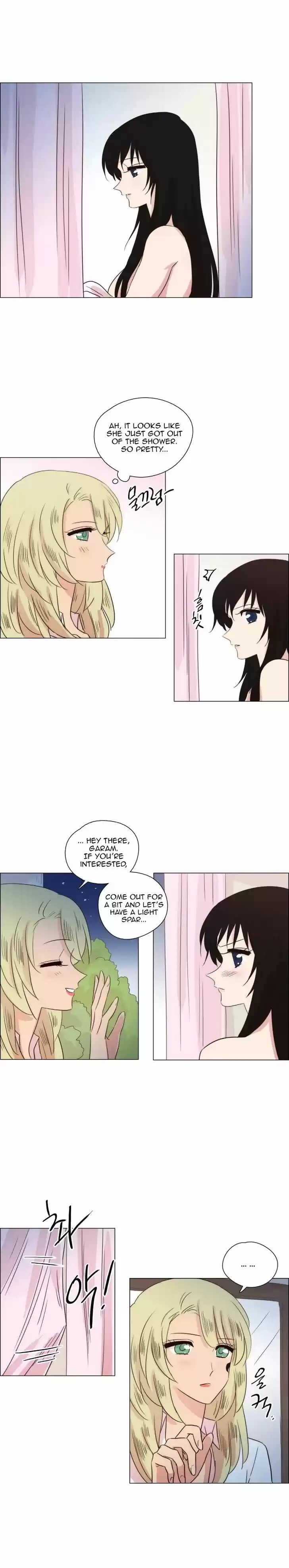 Miss Angel and Miss Devil Ch.231