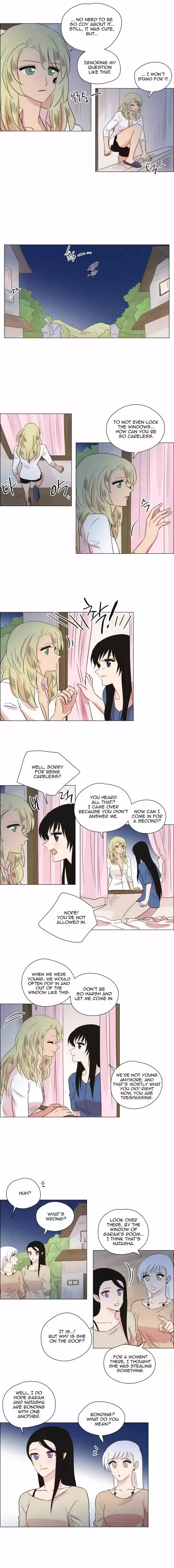 Miss Angel and Miss Devil Ch.232