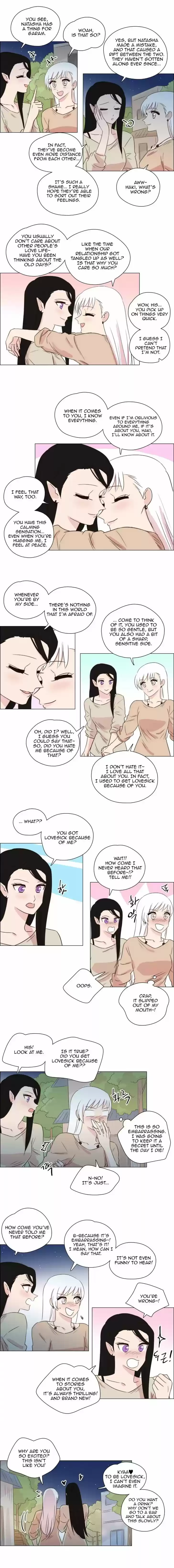 Miss Angel and Miss Devil Ch.232