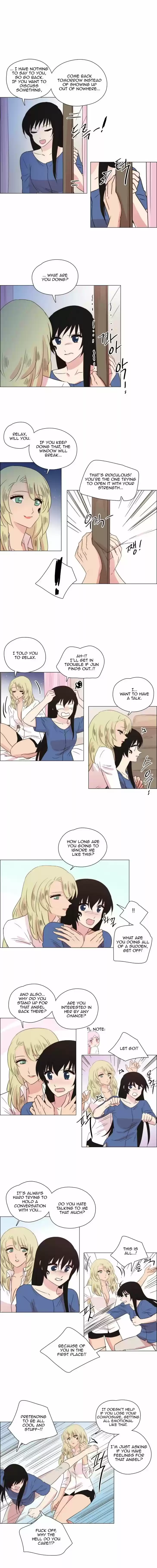Miss Angel and Miss Devil Ch.232