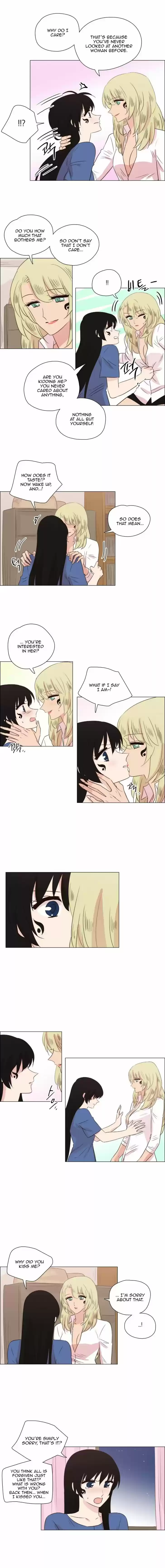 Miss Angel and Miss Devil Ch.232