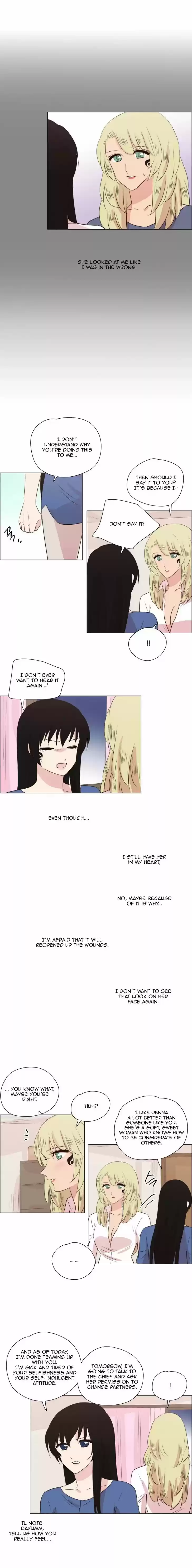 Miss Angel and Miss Devil Ch.232