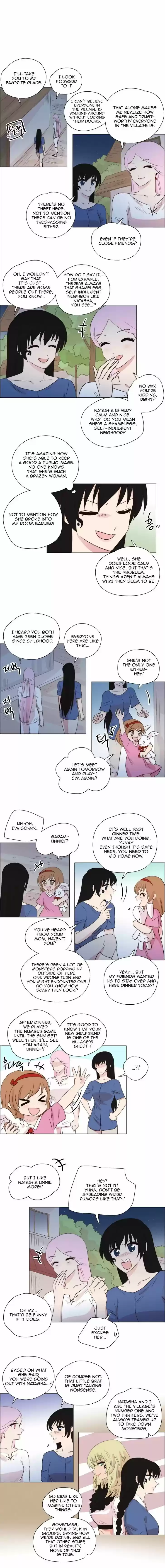 Miss Angel and Miss Devil Ch.233