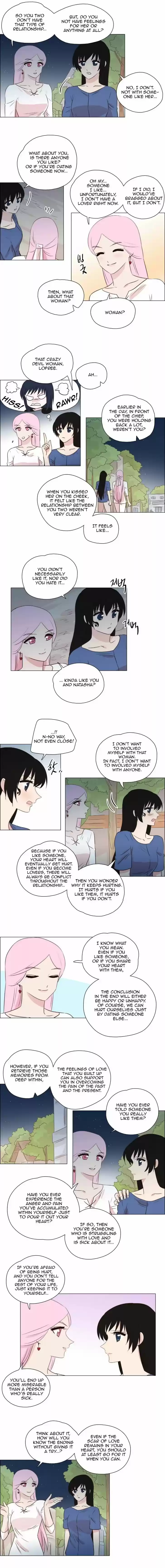 Miss Angel and Miss Devil Ch.233