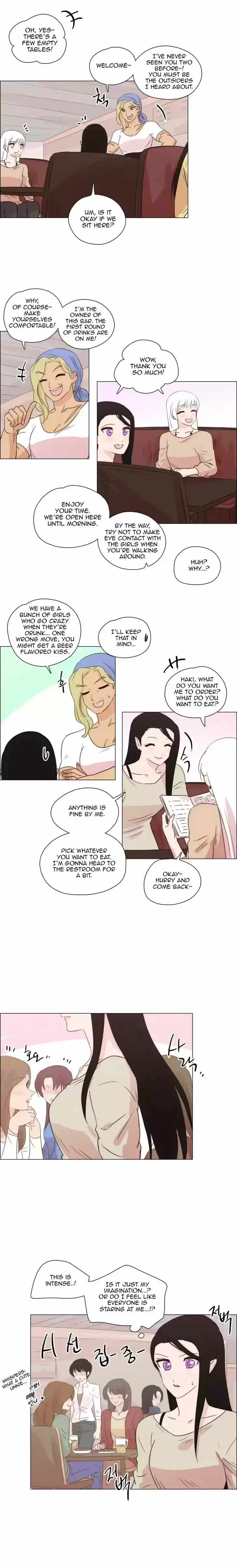 Miss Angel and Miss Devil Ch.233