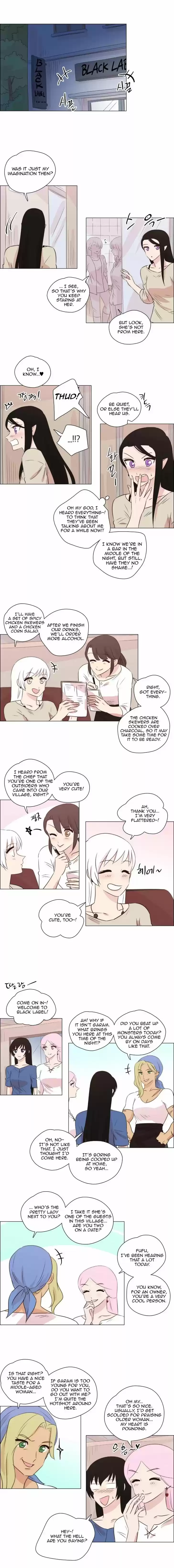 Miss Angel and Miss Devil Ch.234