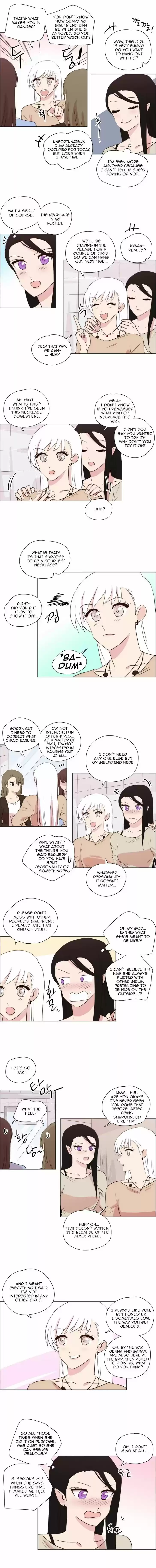 Miss Angel and Miss Devil Ch.234