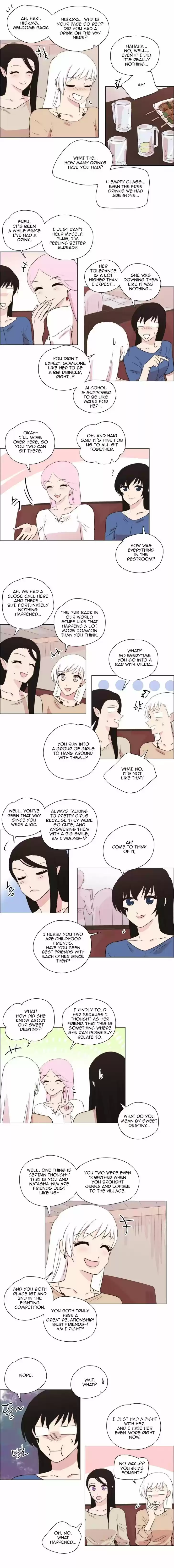 Miss Angel and Miss Devil Ch.235