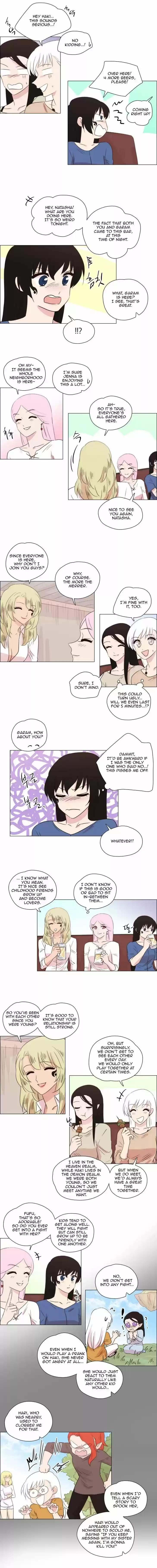 Miss Angel and Miss Devil Ch.235